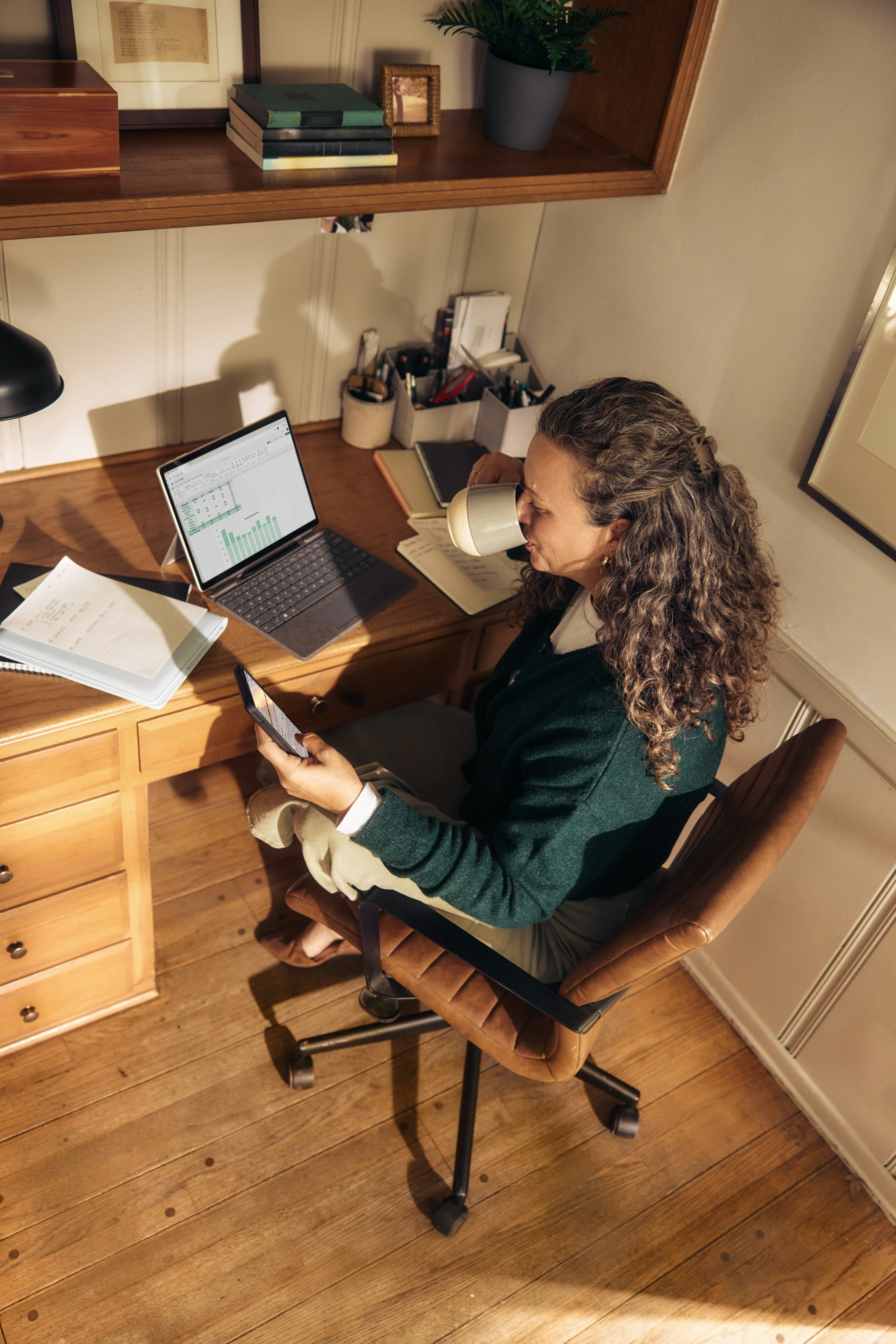 Focused learning in a comfortable professional setting
